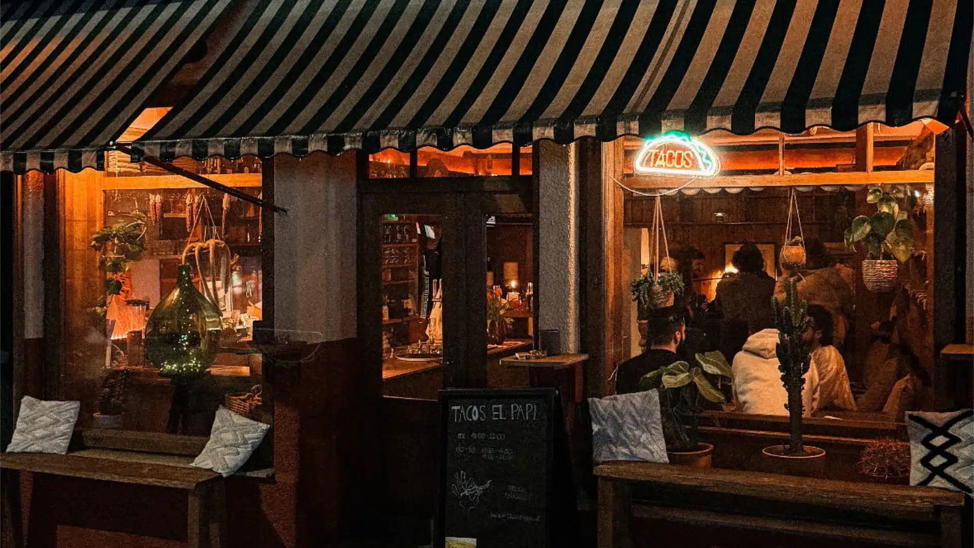 Tacos el Papi, Restaurant in Gmunden