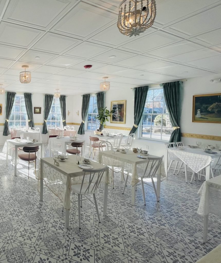 The Vintage Tea and Cake Company Lexington