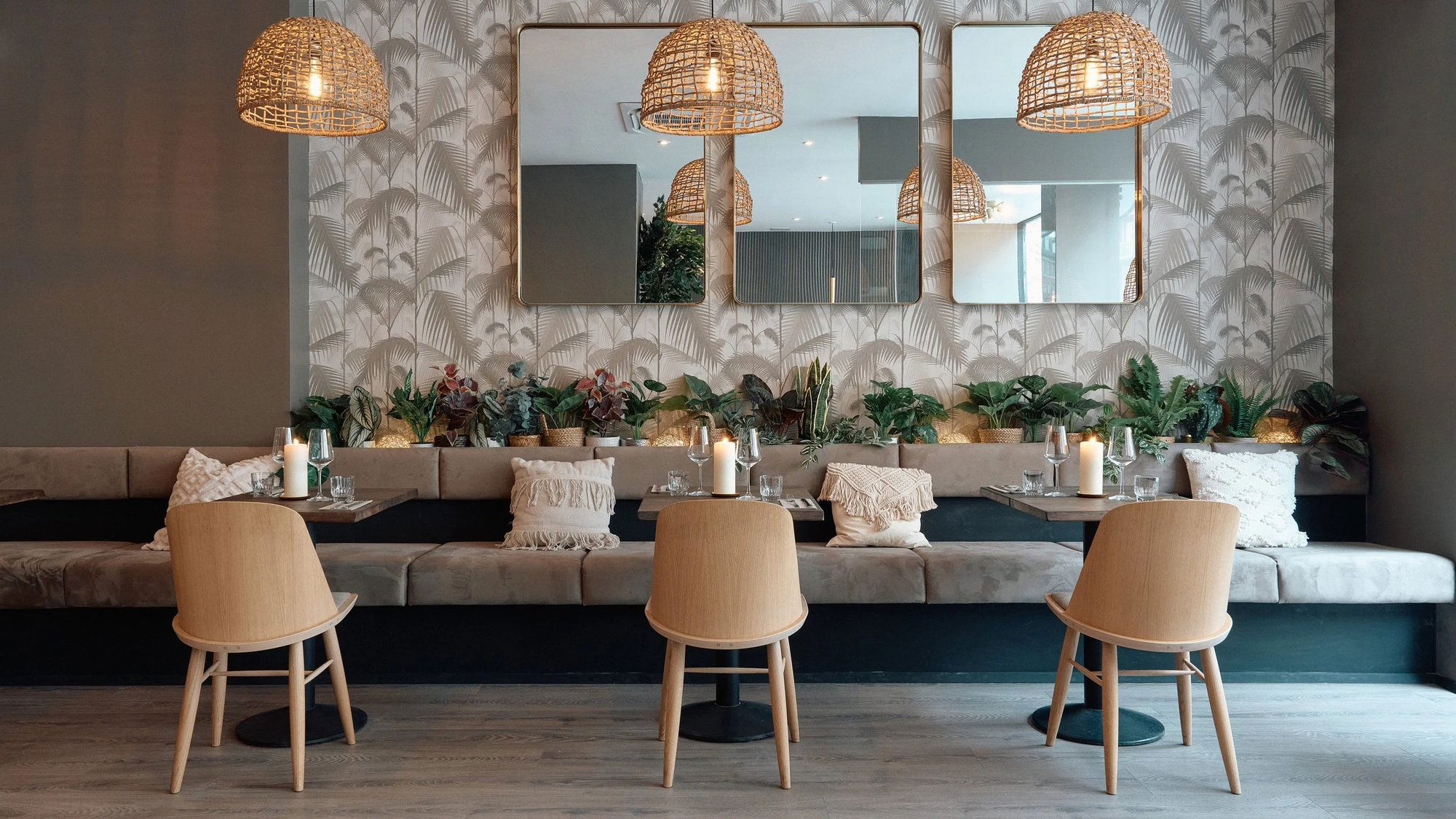 Bloom Vesterbro, Restaurant in Copenhagen