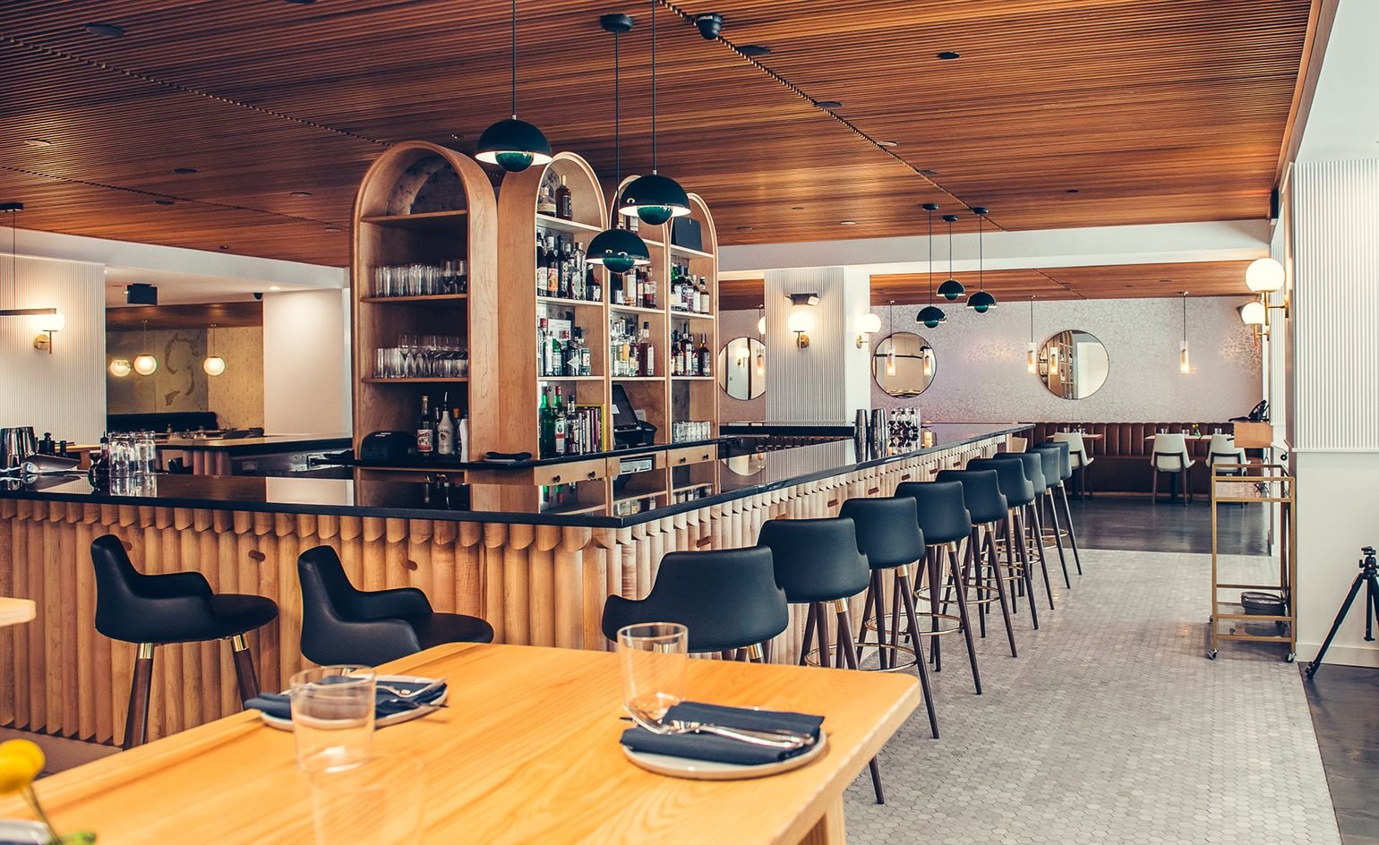 Spice Finch restaurant in Philadelphia, United States