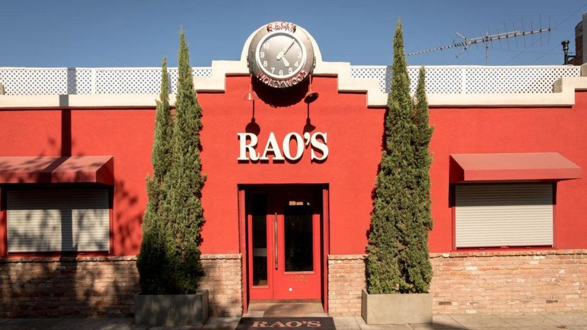 Rao's