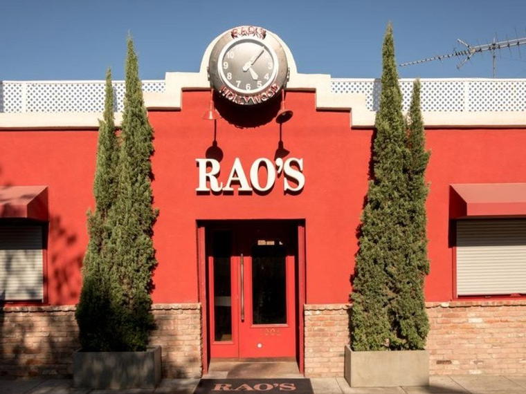 Rao's, Hollywood, United States