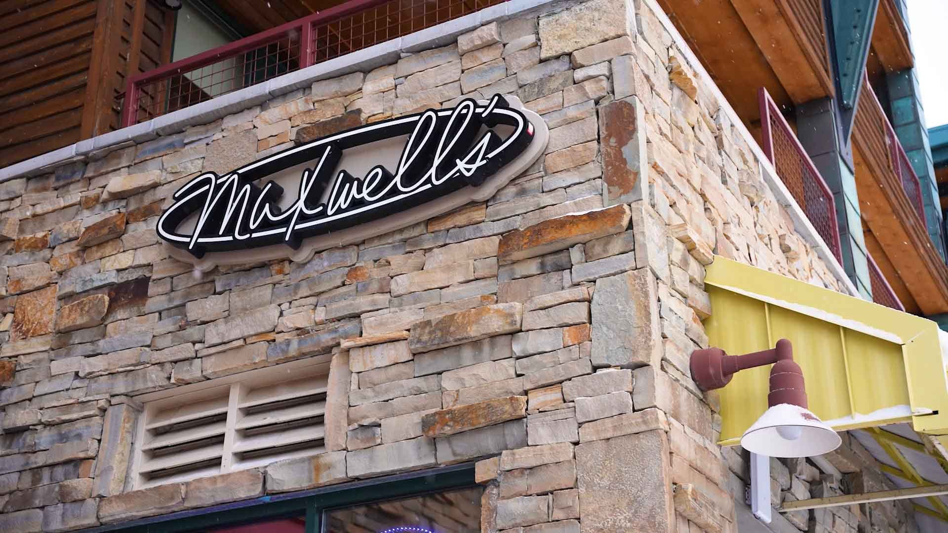 Maxwell's