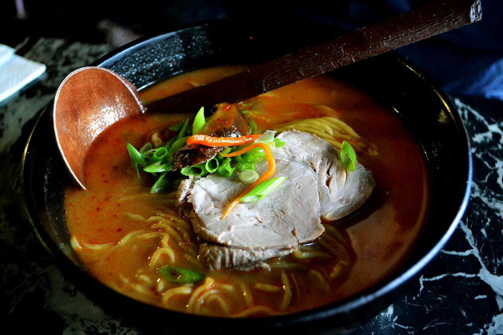 Ramen Underground restaurant in San Francisco, United States