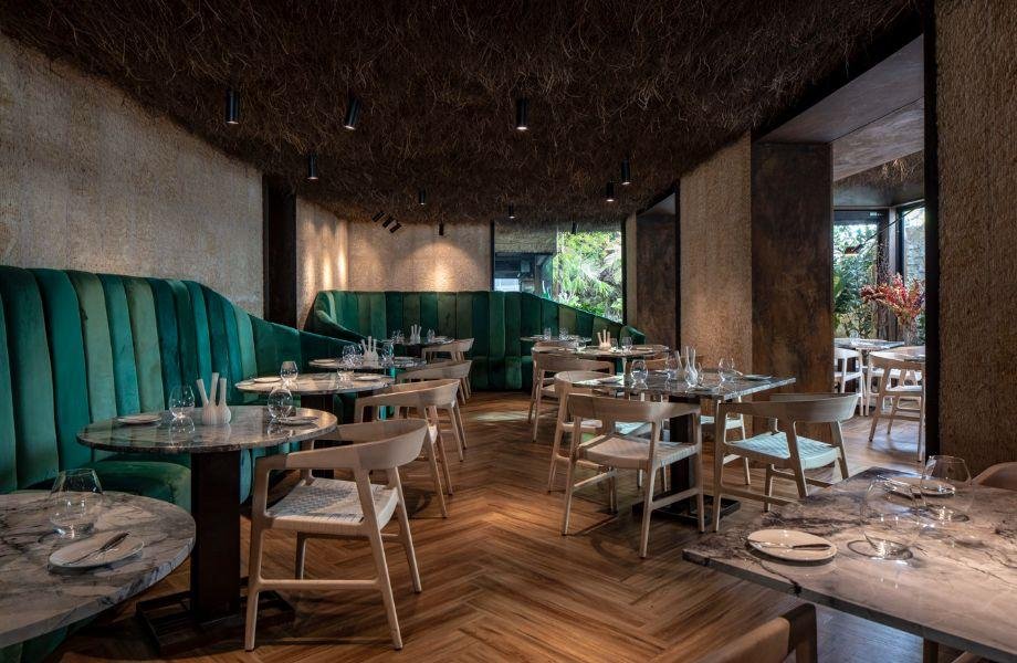 Ajualä, Restaurant in Santo Domingo