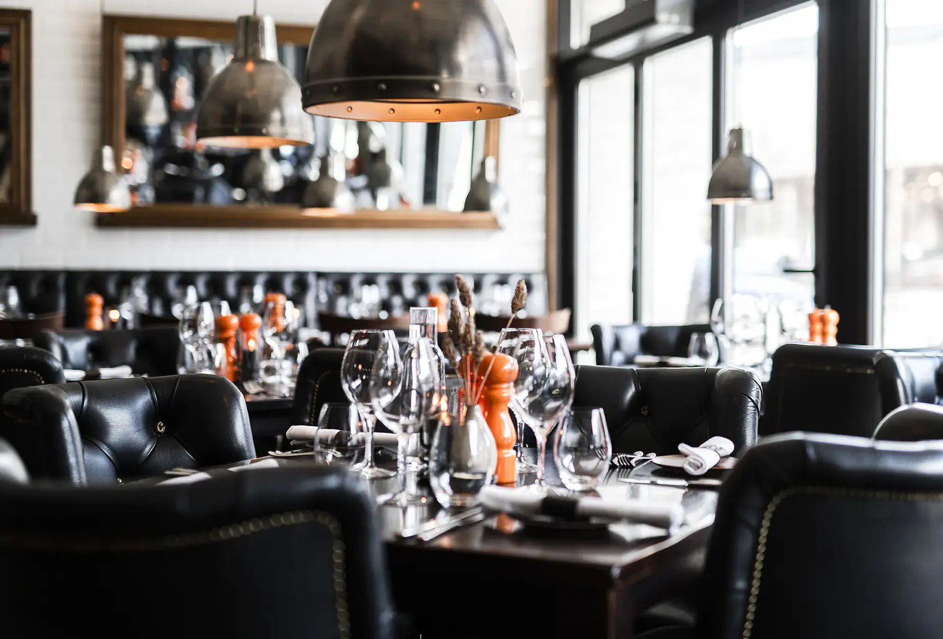 Restaurang CG, Luleå, Sweden