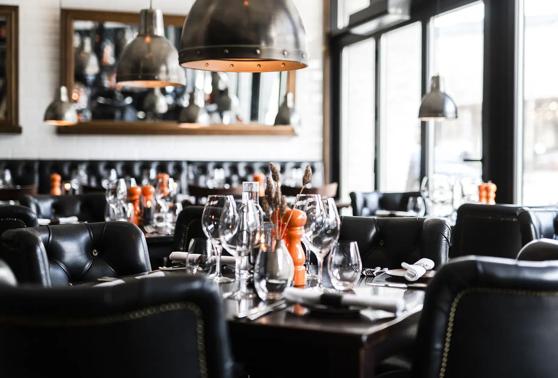 Restaurang CG