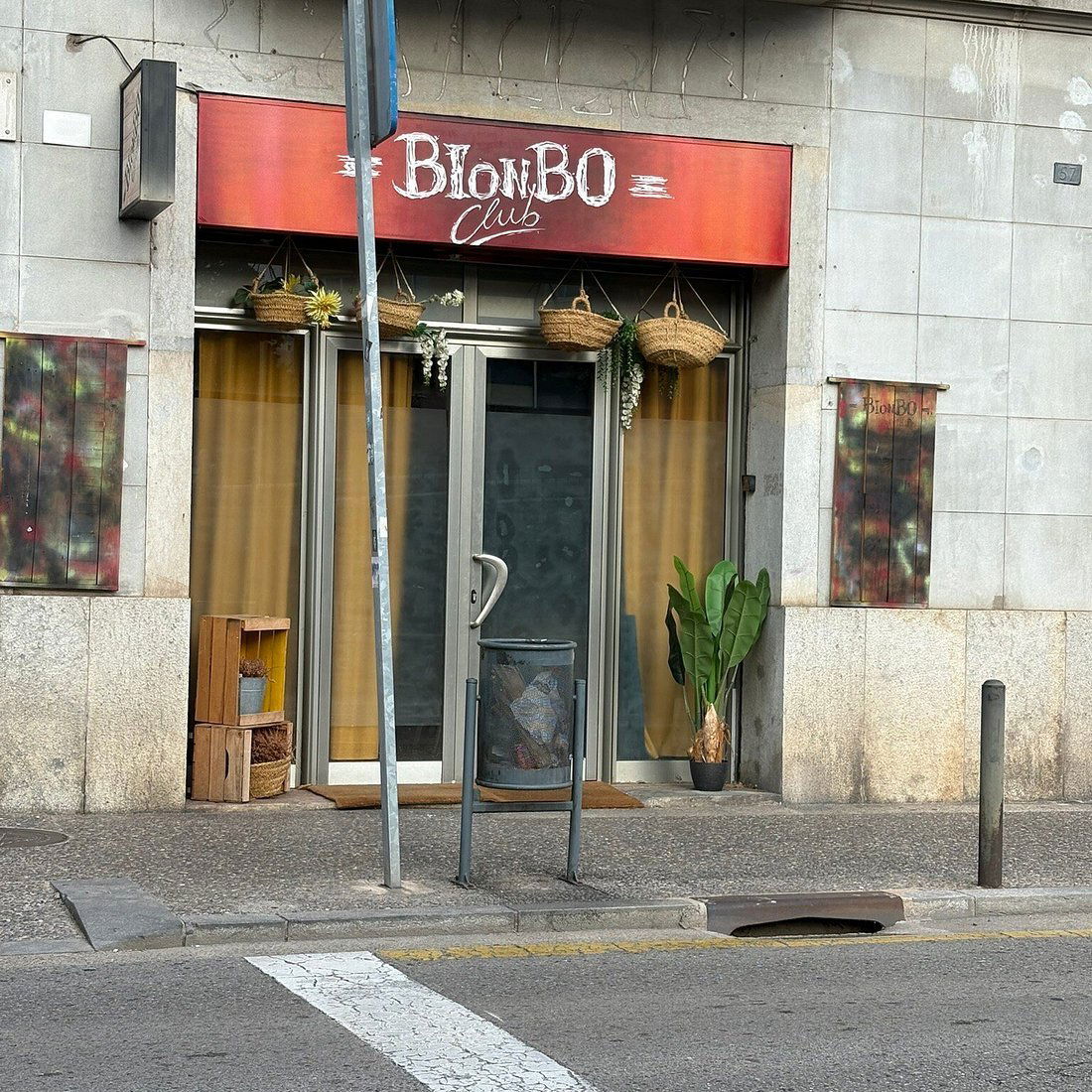 BionBo, Restaurant in Girona