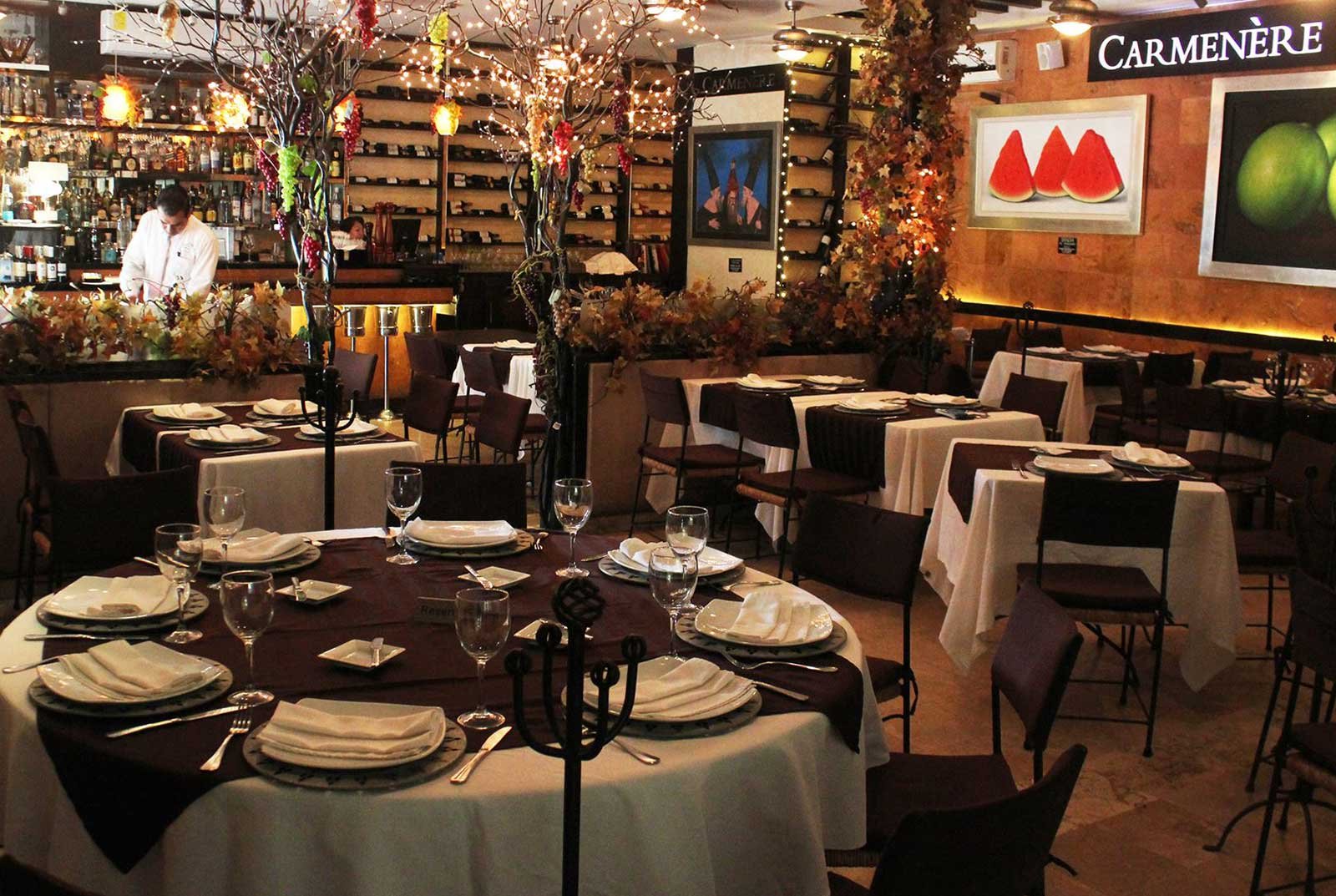 Carmenère Acapulco Restaurante restaurant in Acapulco