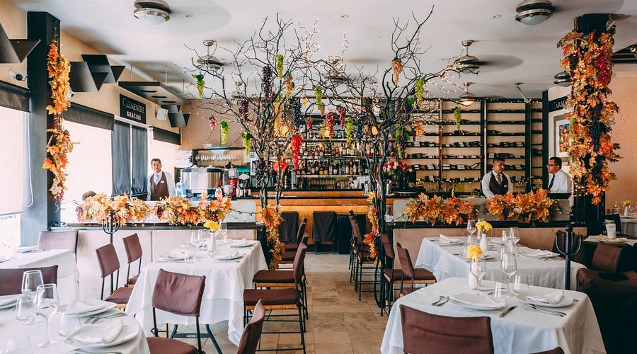 Carmenère Acapulco Restaurante