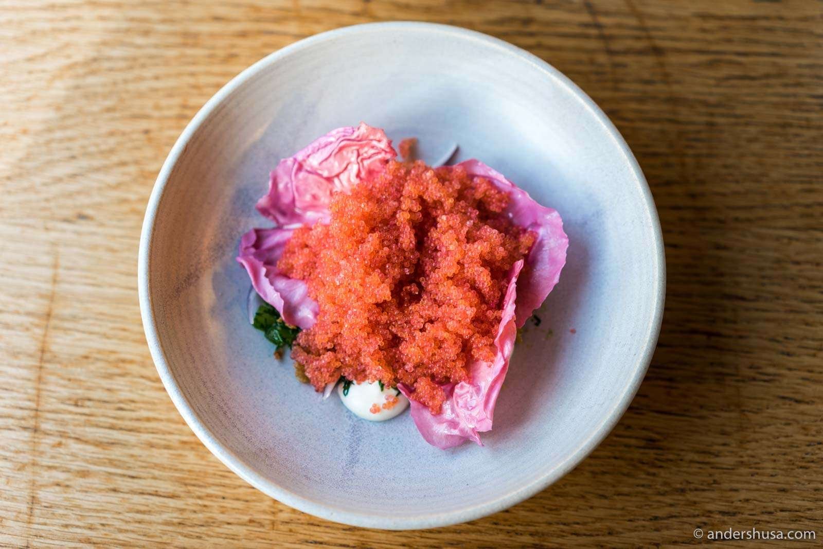 Pony restaurant in Copenhagen, Denmark