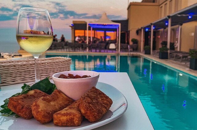 The Rooftop Restaurant – Pizza. Pasta. Grill., Sliema, Malta
