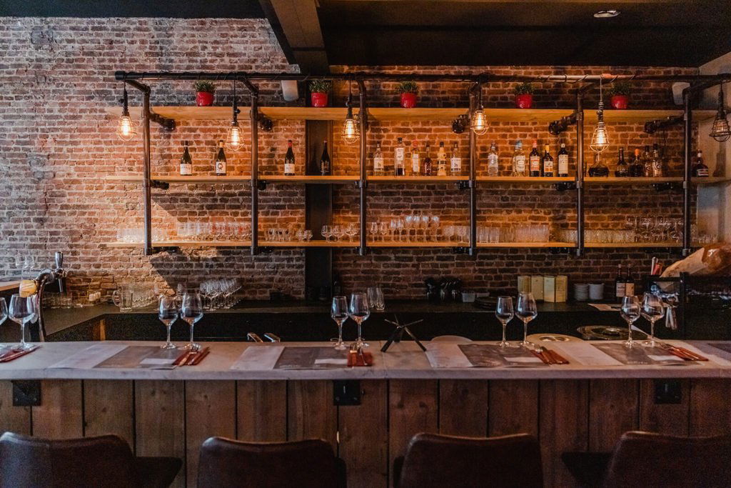 Gustu, Restaurant in Antwerp