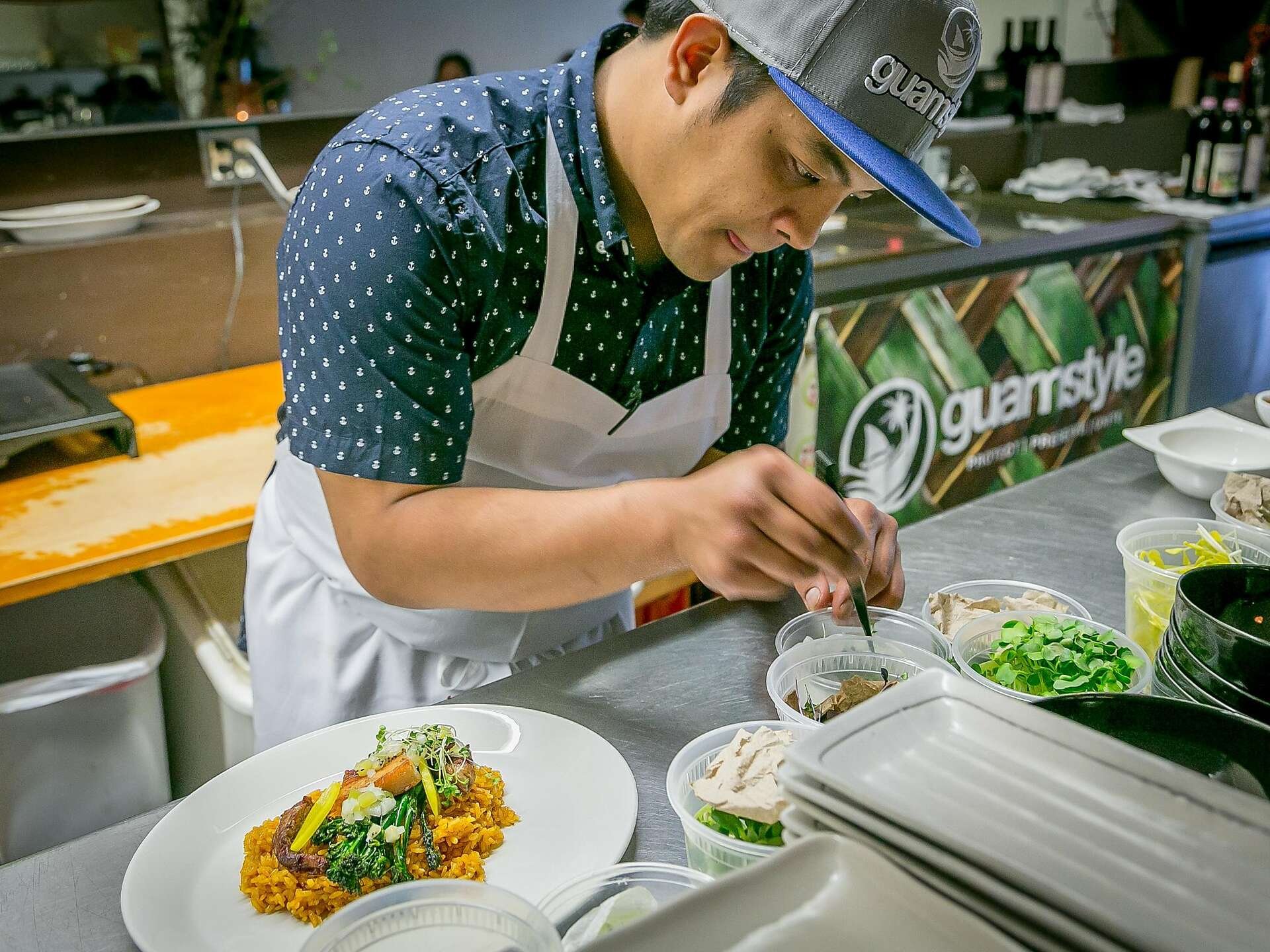 Aster restaurant in San Francisco, United States