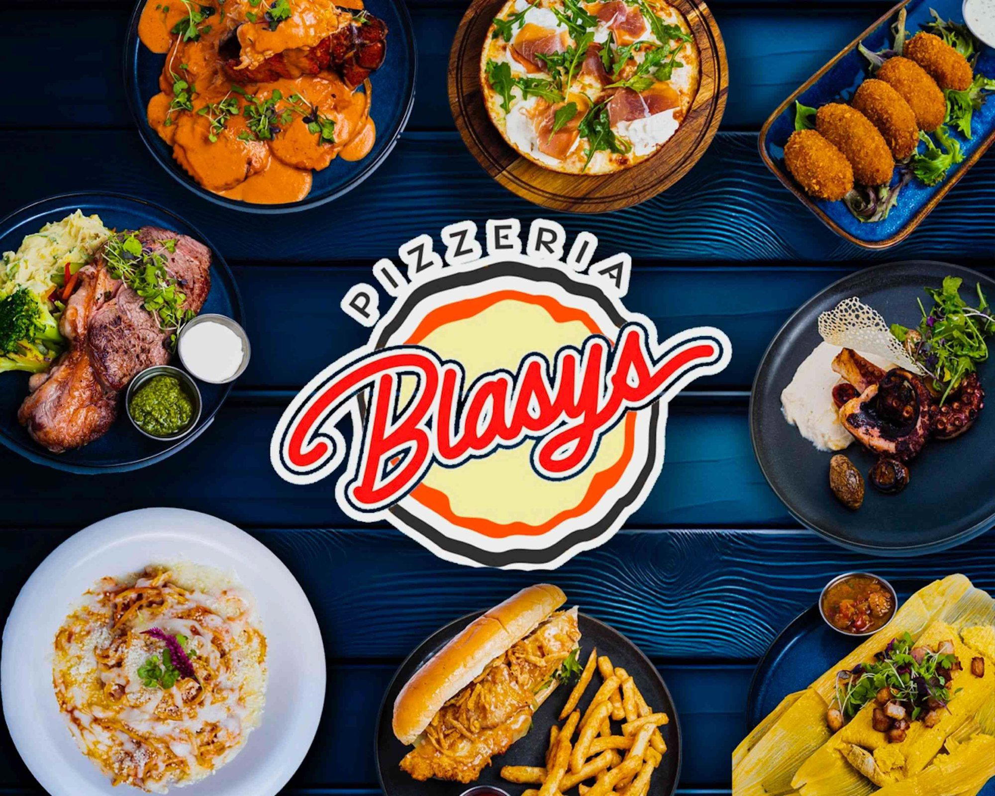 Blasys Pizzeria restaurant in Tampa, United States
