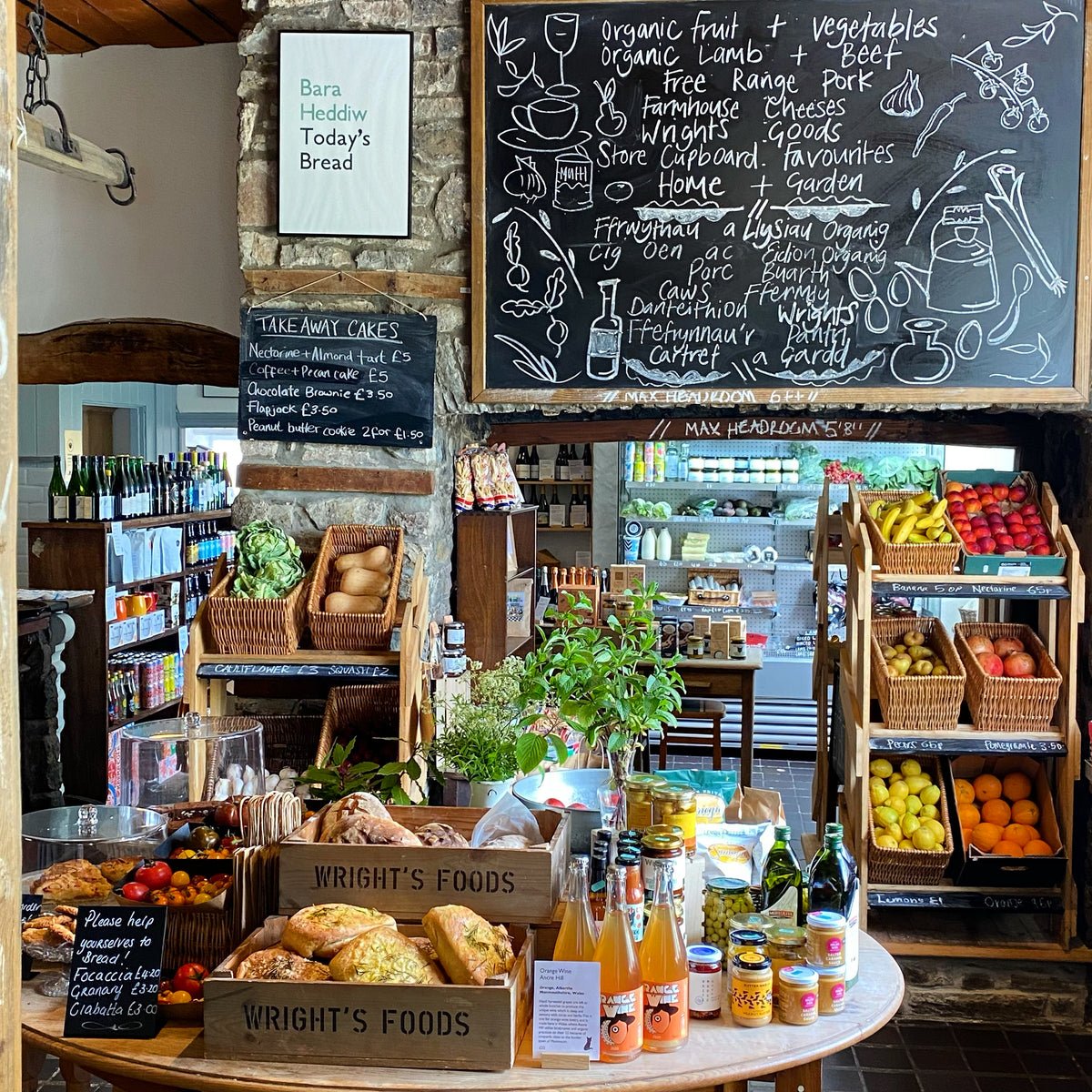 Wright's Food Emporium