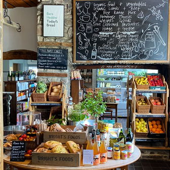 Wright's Food Emporium