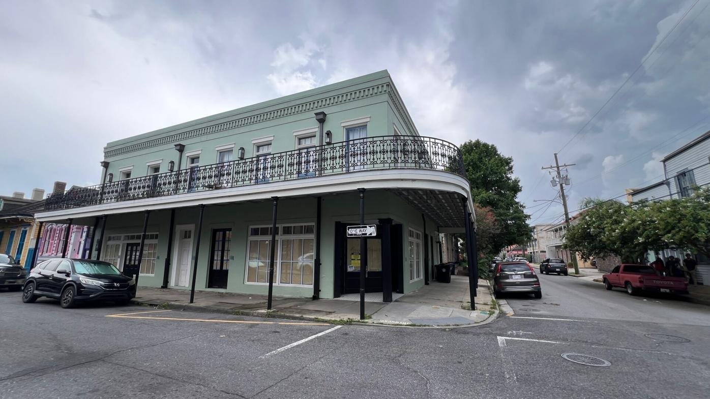 Procida, Restaurant in New Orleans