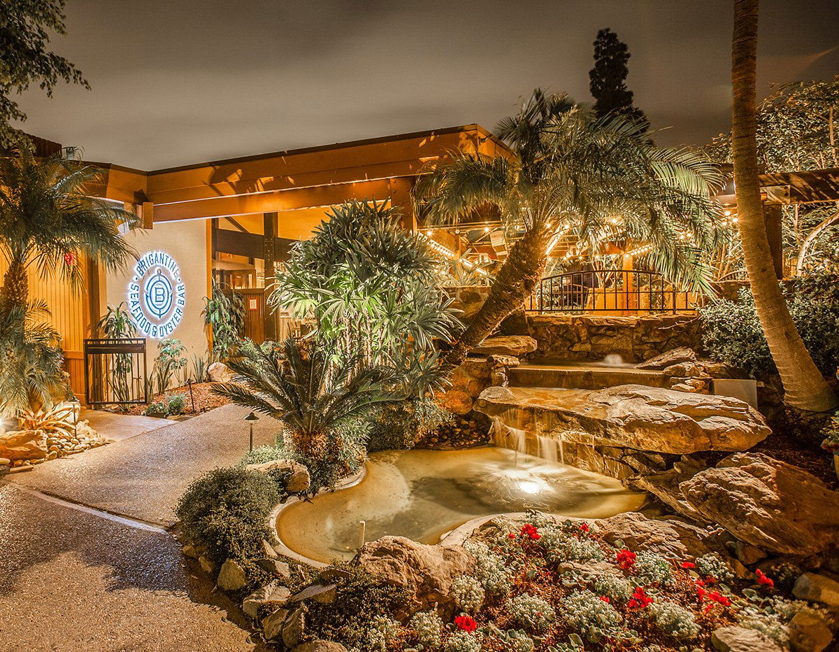 Brigantine La Mesa, Restaurant in La Mesa