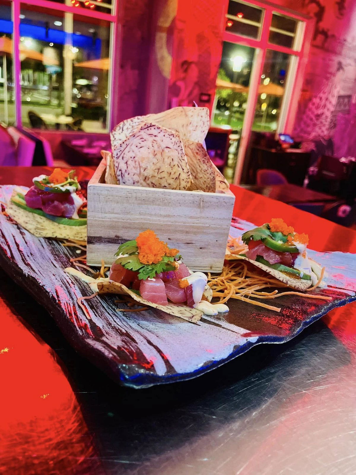 Waxin's, Restaurant in Palm Beach Gardens