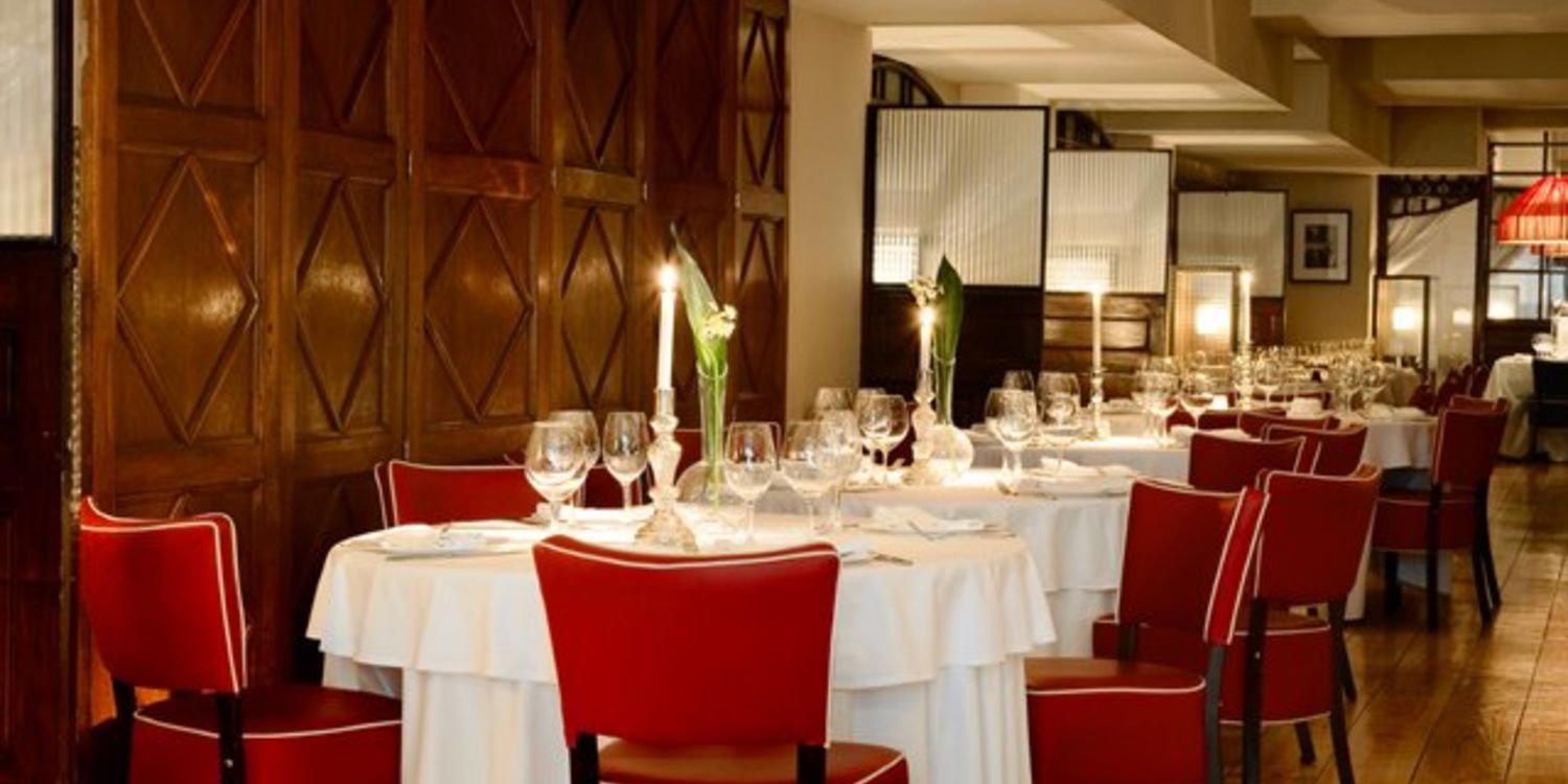 Più Di Prima restaurant in Madrid, Spain