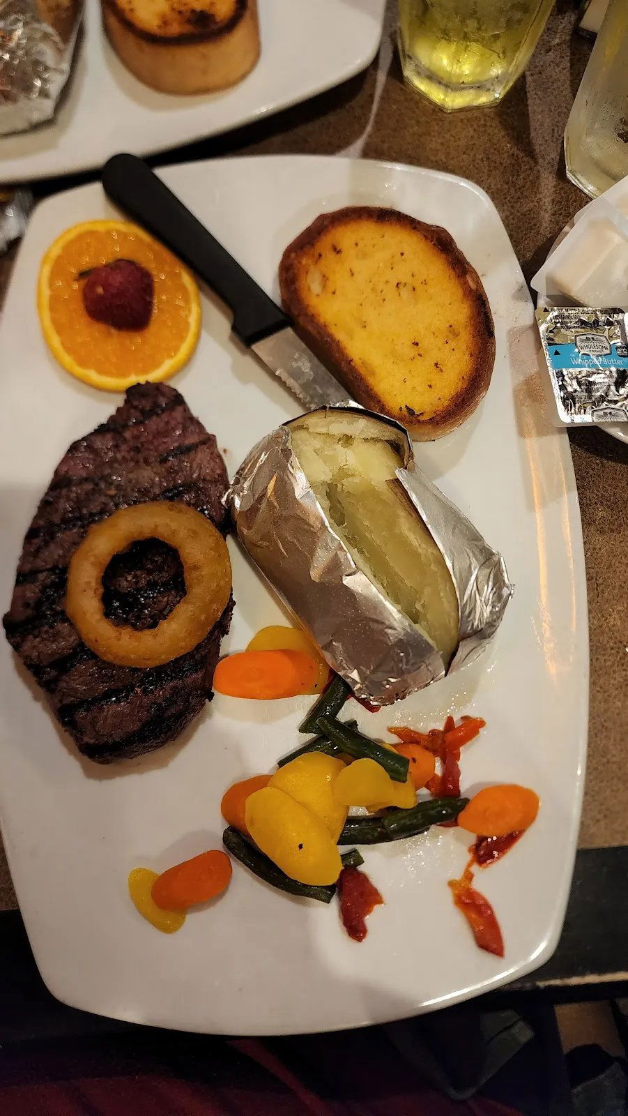 Silver Creek Steakhouse, Restaurant in Gillette