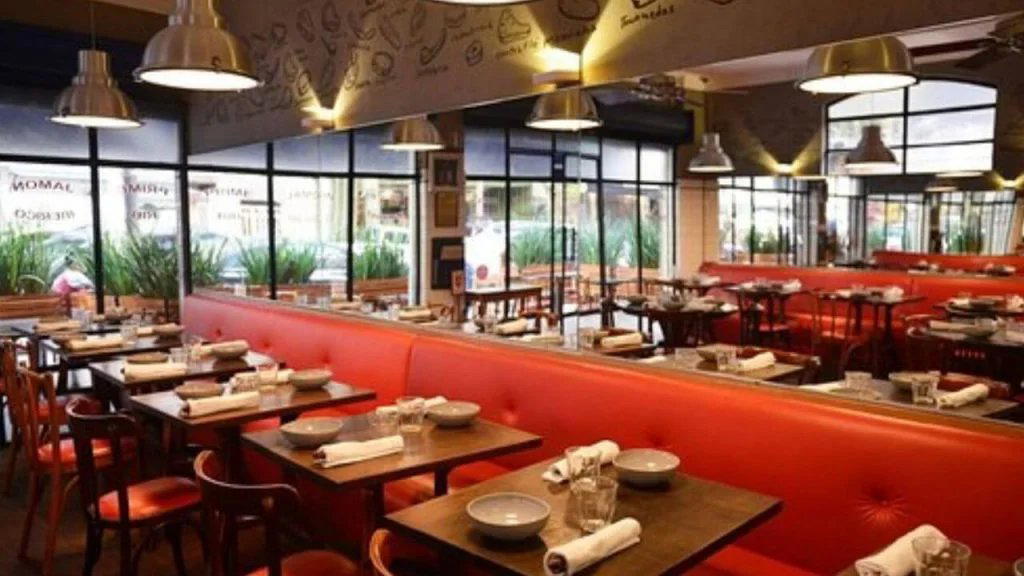 CT Boucherie restaurant in Rio de Janeiro, Brazil