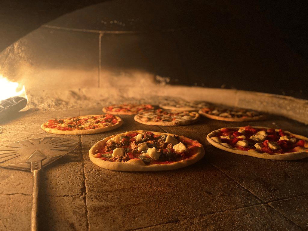 Base Pizzeria restaurant in Phoenix, United States