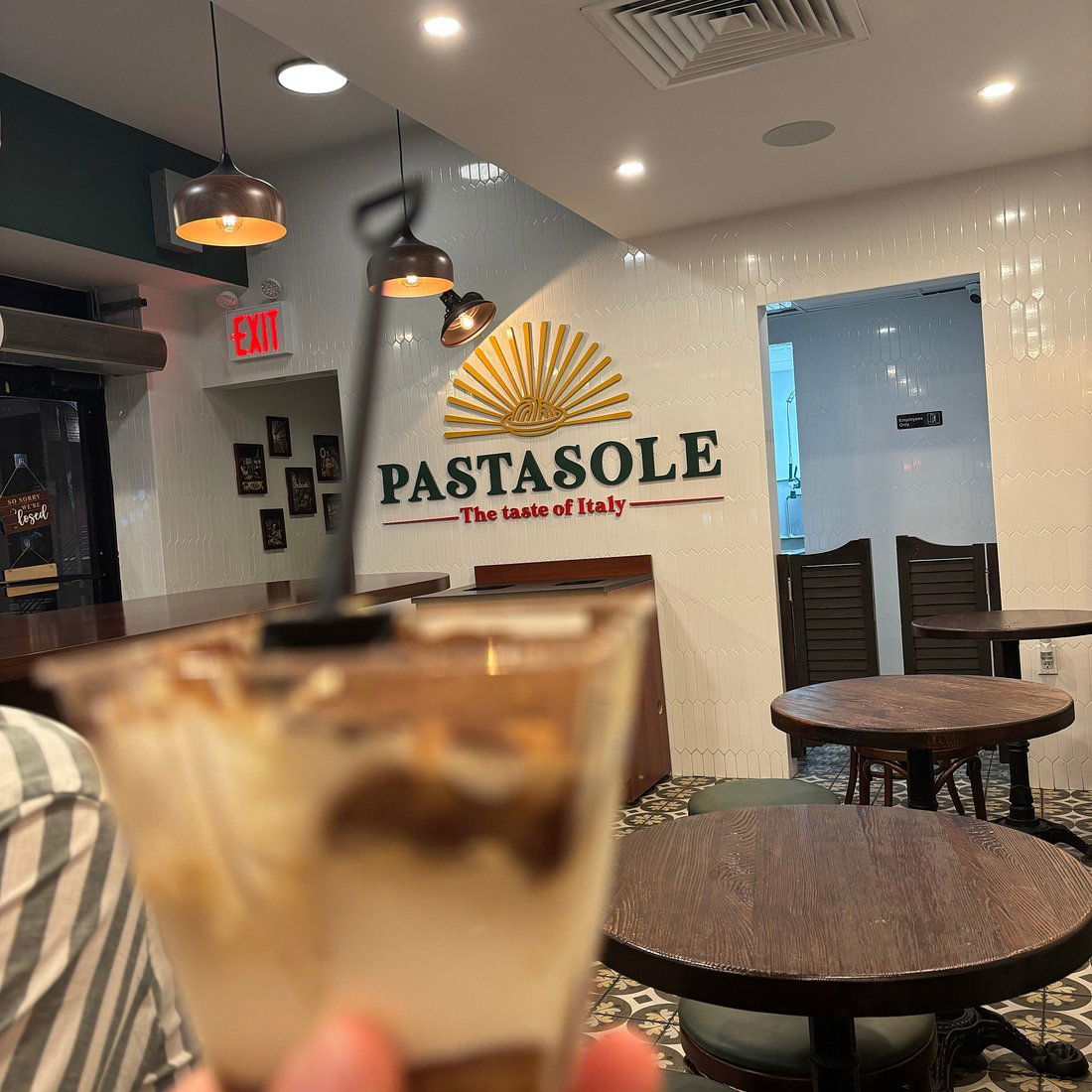 Pastasole, Restaurant in New York City