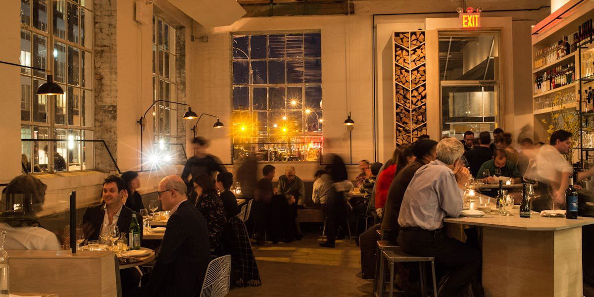 Lillia, Restaurant in Brooklyn