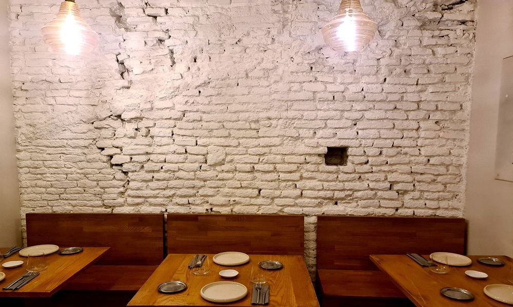 Eterno Sevilla, Restaurant in Seville