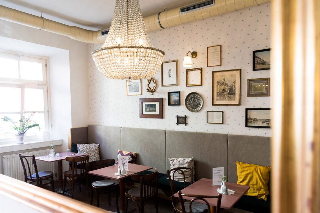 Café Fotter • Graz, Restaurant in Graz