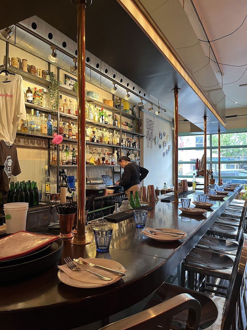 Patois, Restaurant in Toronto