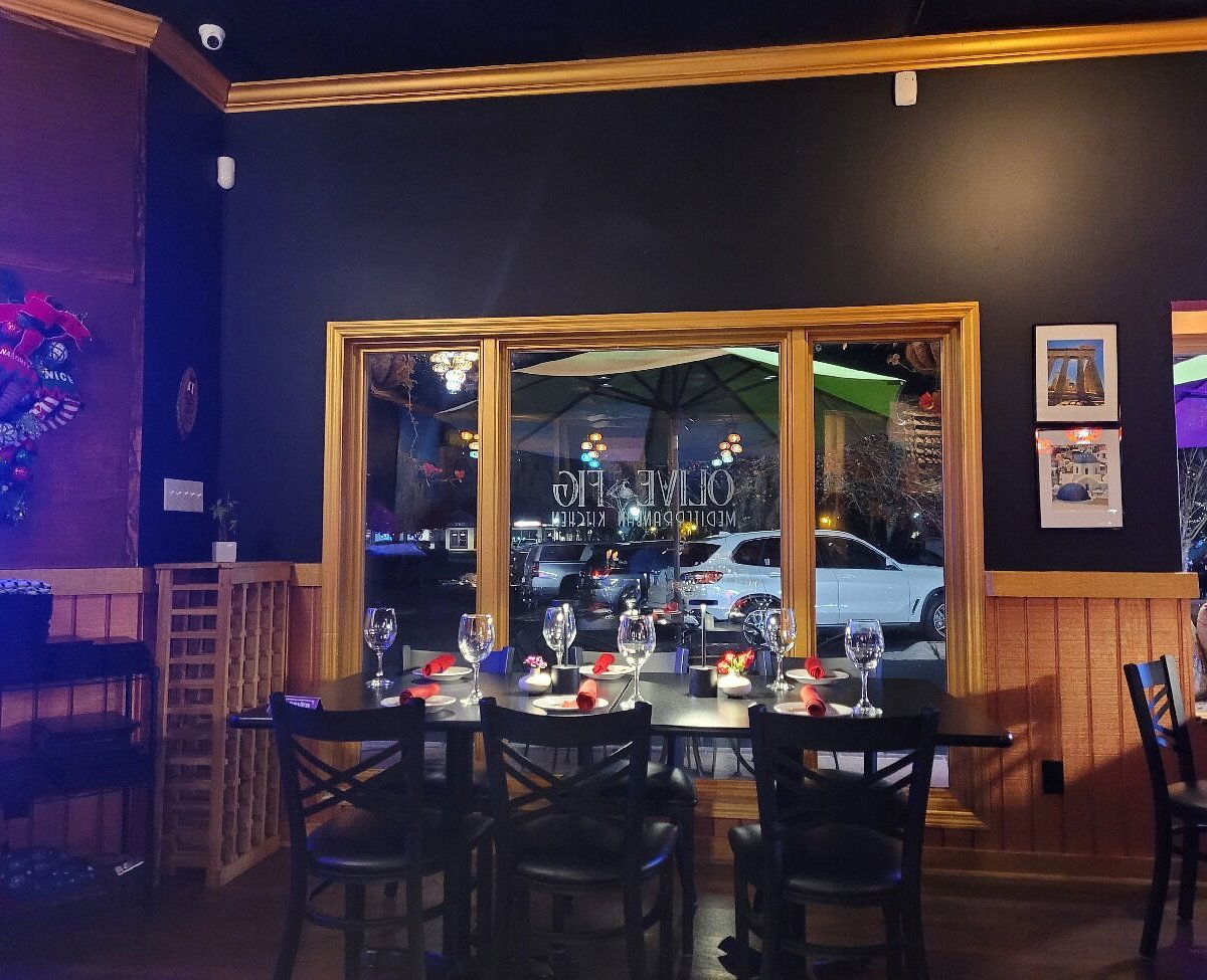 Olive & Fig Mediterranean Kitchen, Restaurant in Hilton Head Island