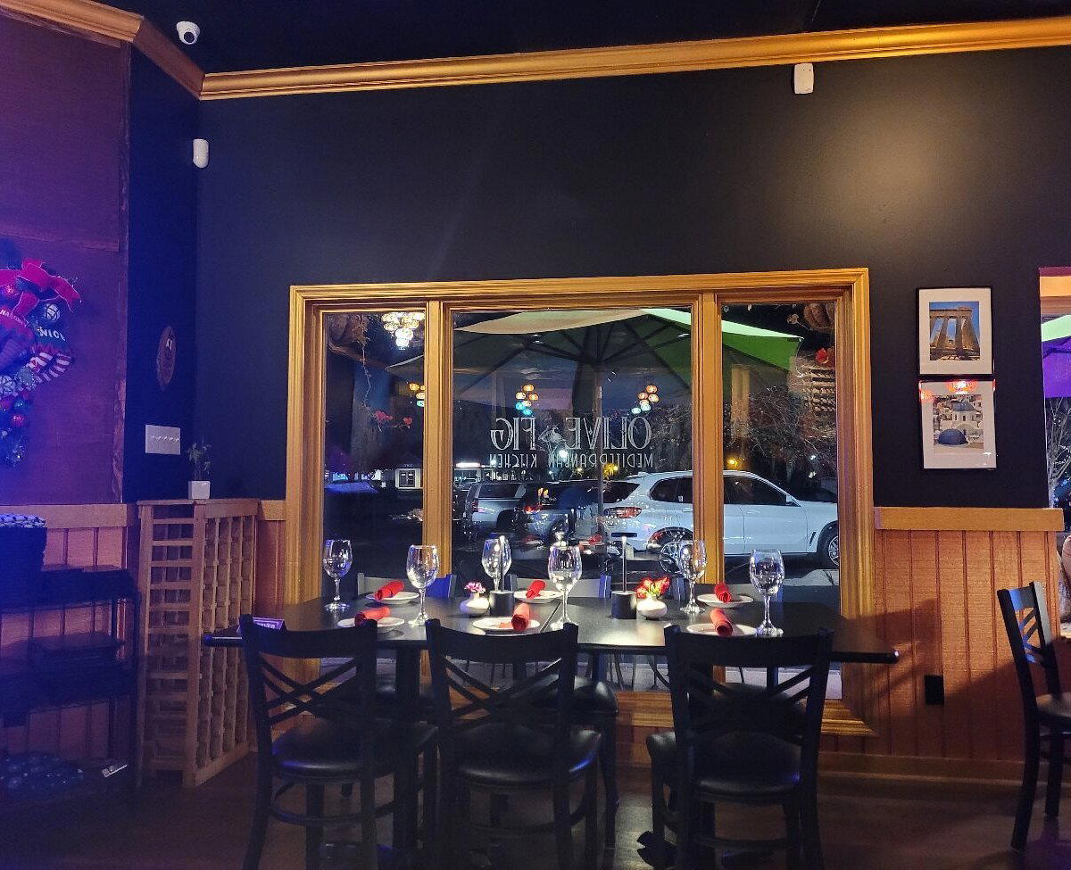 Olive & Fig Mediterranean Kitchen restaurant in Hilton Head Island, United States