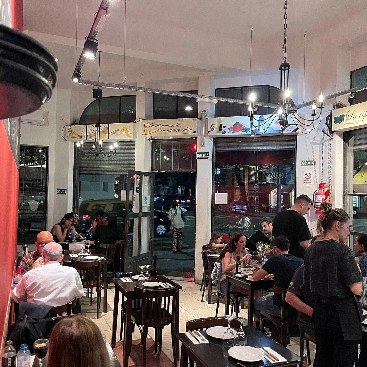 Doña Cocina Tipo Casa restaurant in Buenos Aires, Argentina