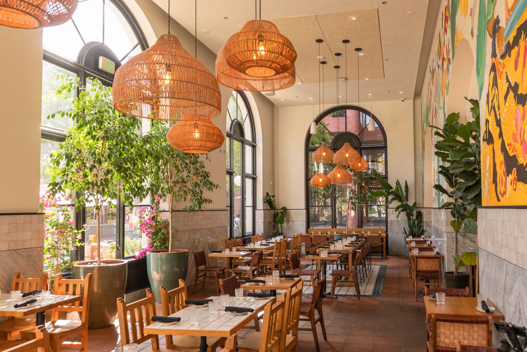 XICA, Restaurant in San Francisco