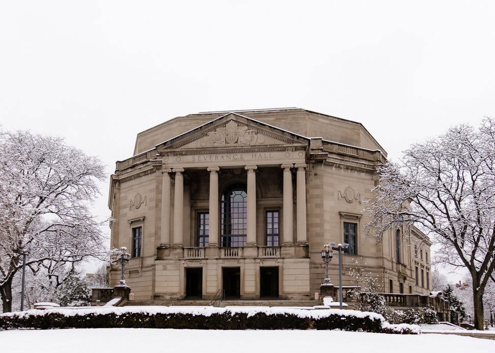Severance Restaurant, Restaurant in Cleveland