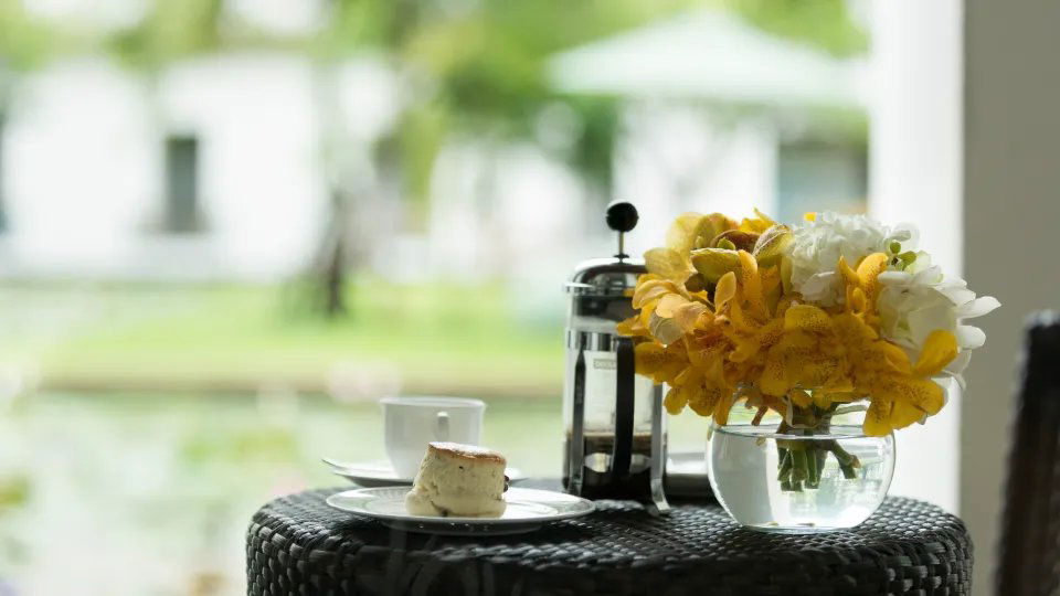 Thimian, Restaurant in Bangkok