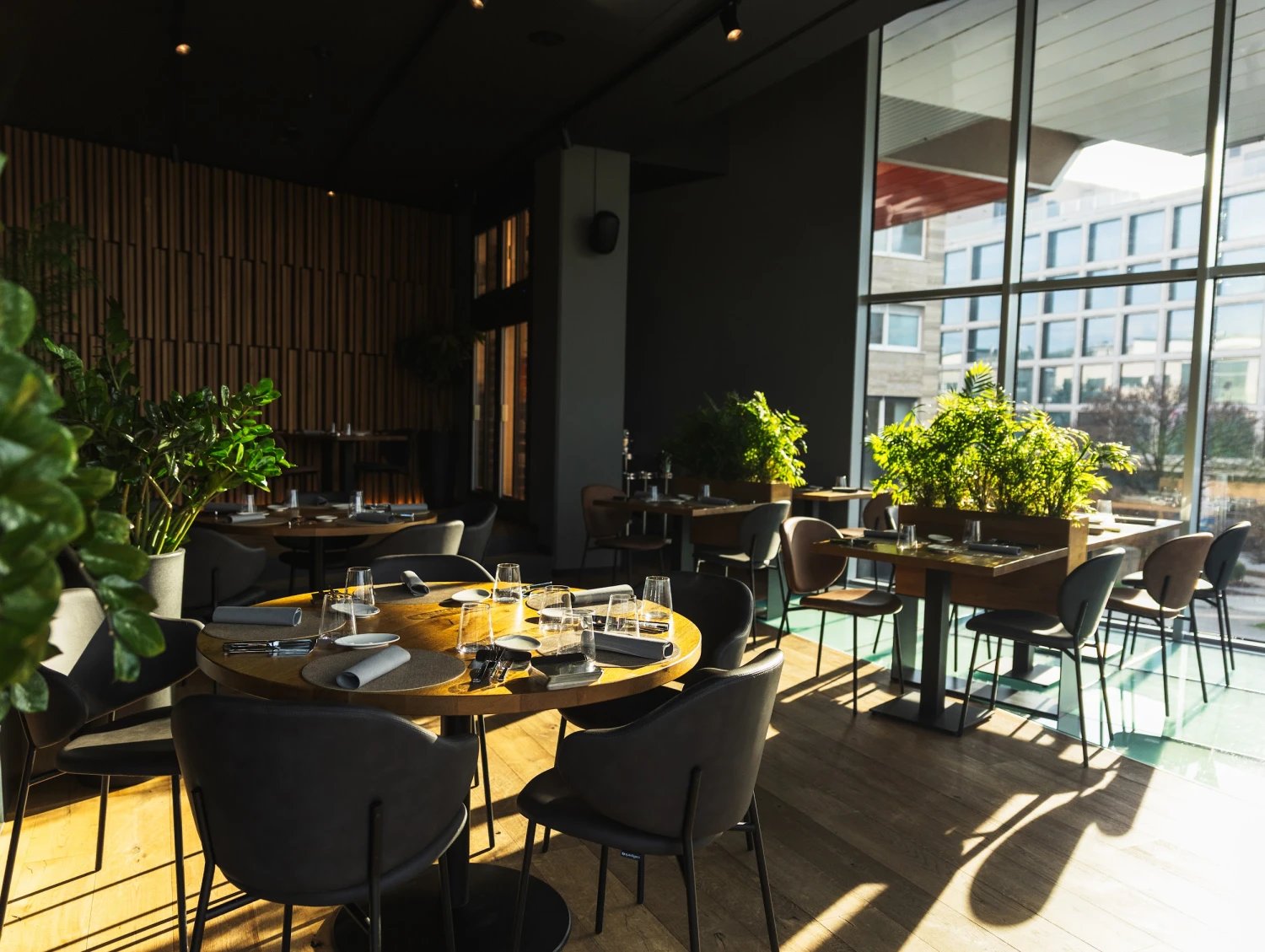 Savor, Restaurant in Ljubljana