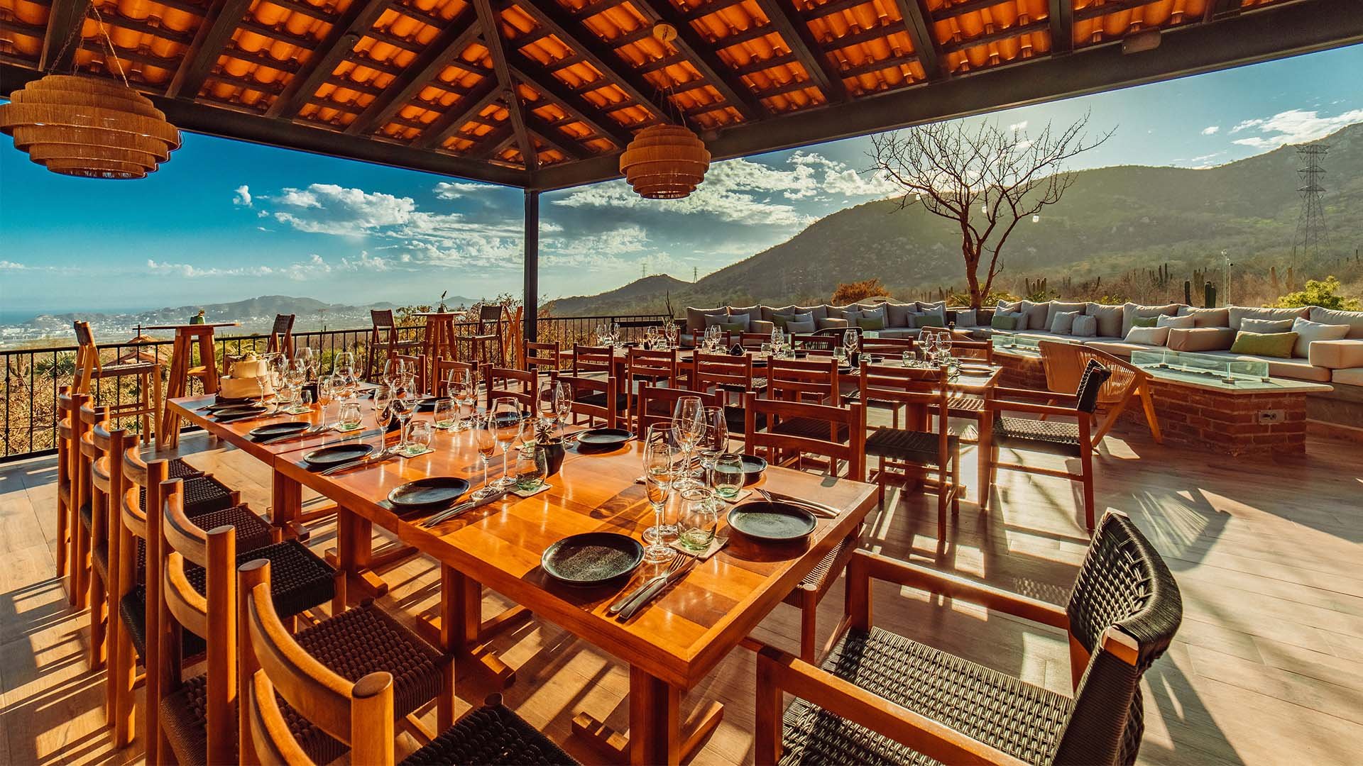 Torote Restaurant restaurant in Los Cabos, Mexico