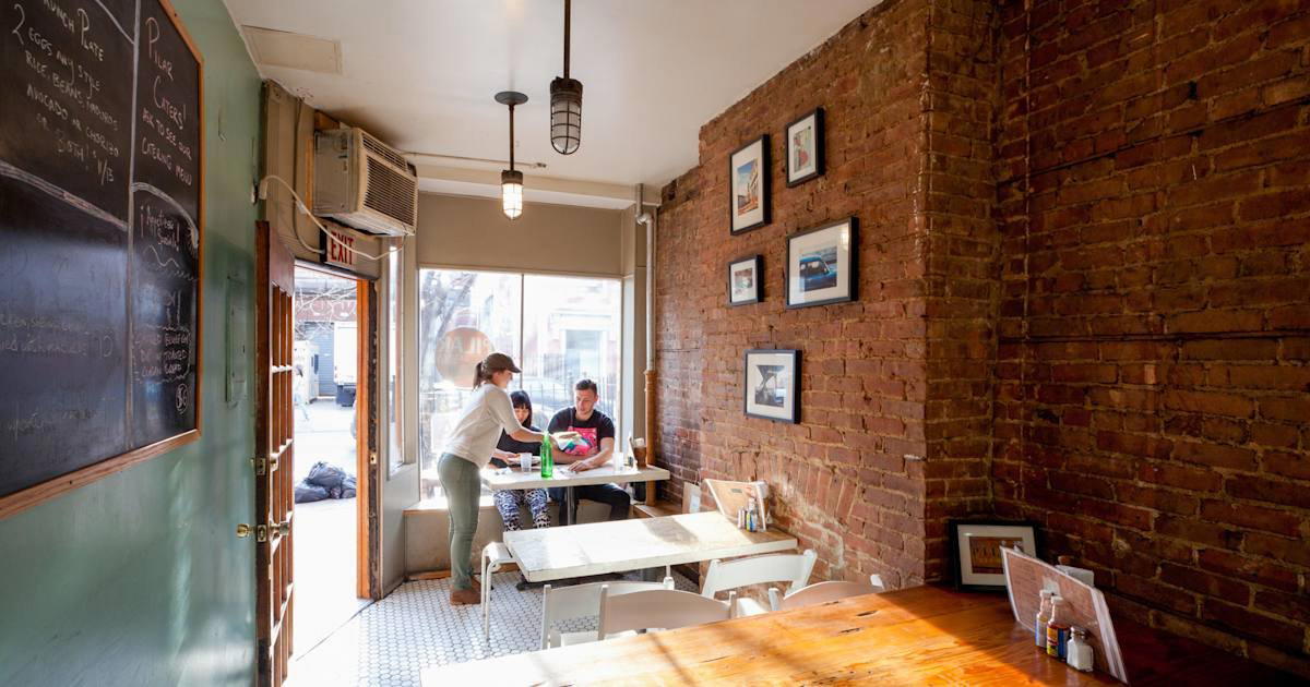 Pilar Cuban Eatery restaurant in New York City, United States