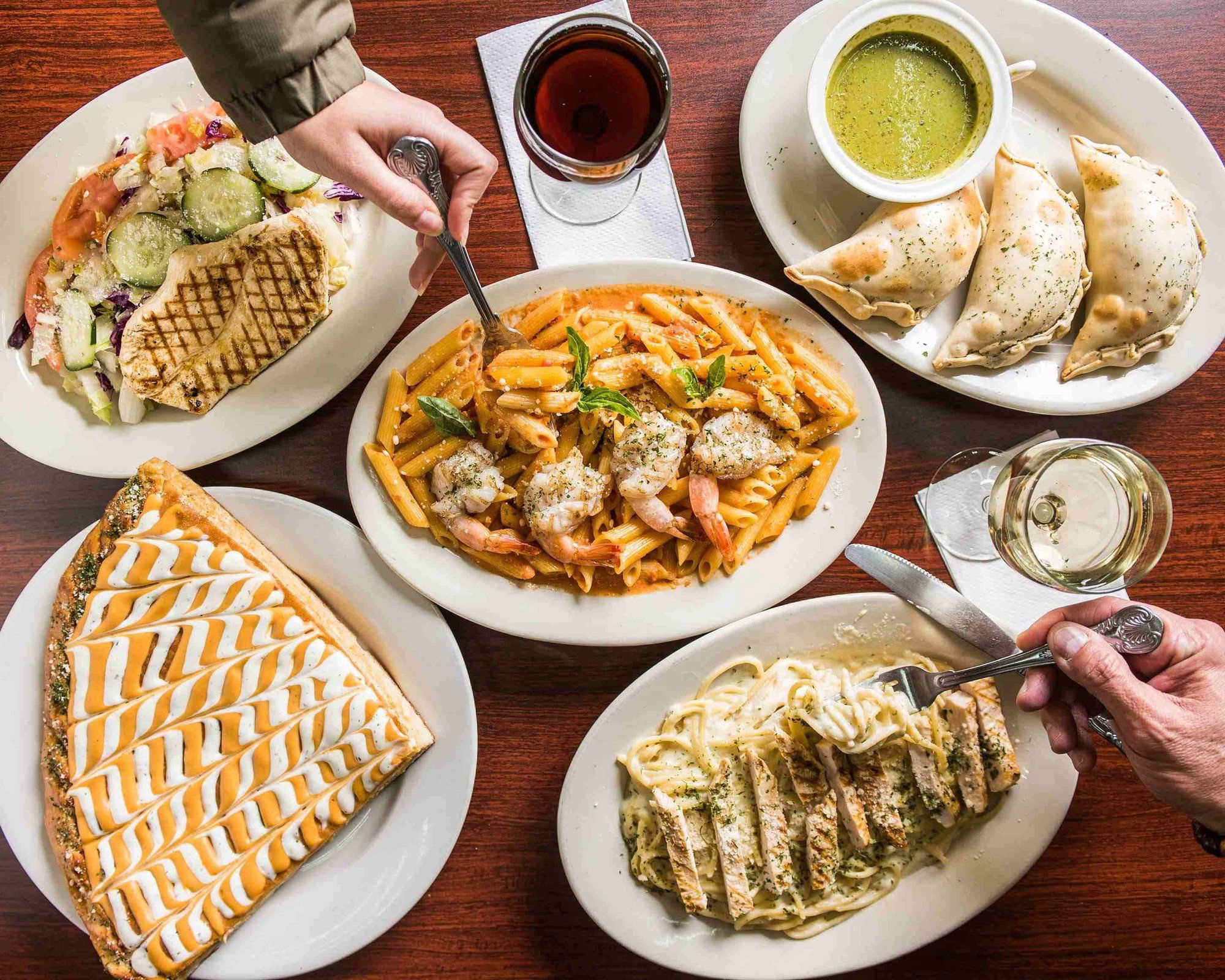 Scaddabush - Don Mills, Restaurant in North York