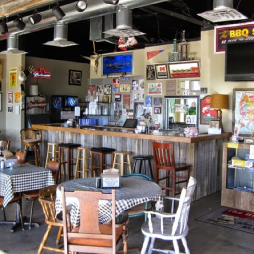 BBQ Shack, Paola, United States