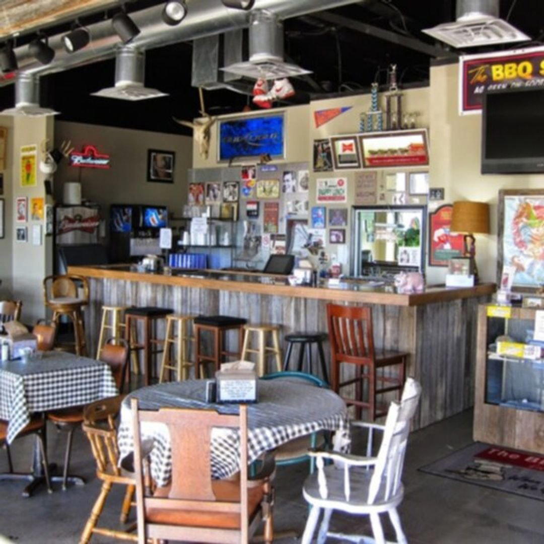 BBQ Shack restaurant in Paola, United States