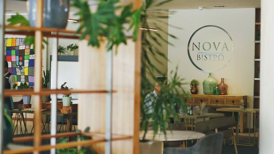 Nova Bistro, Restaurant in Johannesburg