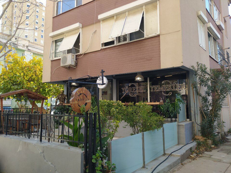 Tarhun Restoran, Restaurant in Istanbul