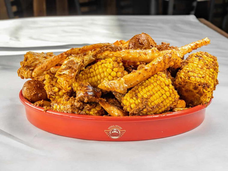 Shell Shack, Arlington, United States