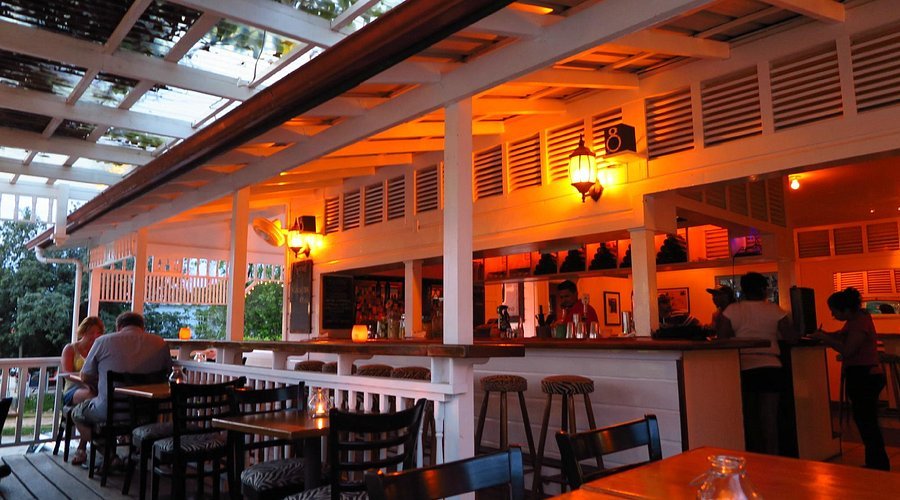 Rumfish Y Vino, Placencia Village, Belize