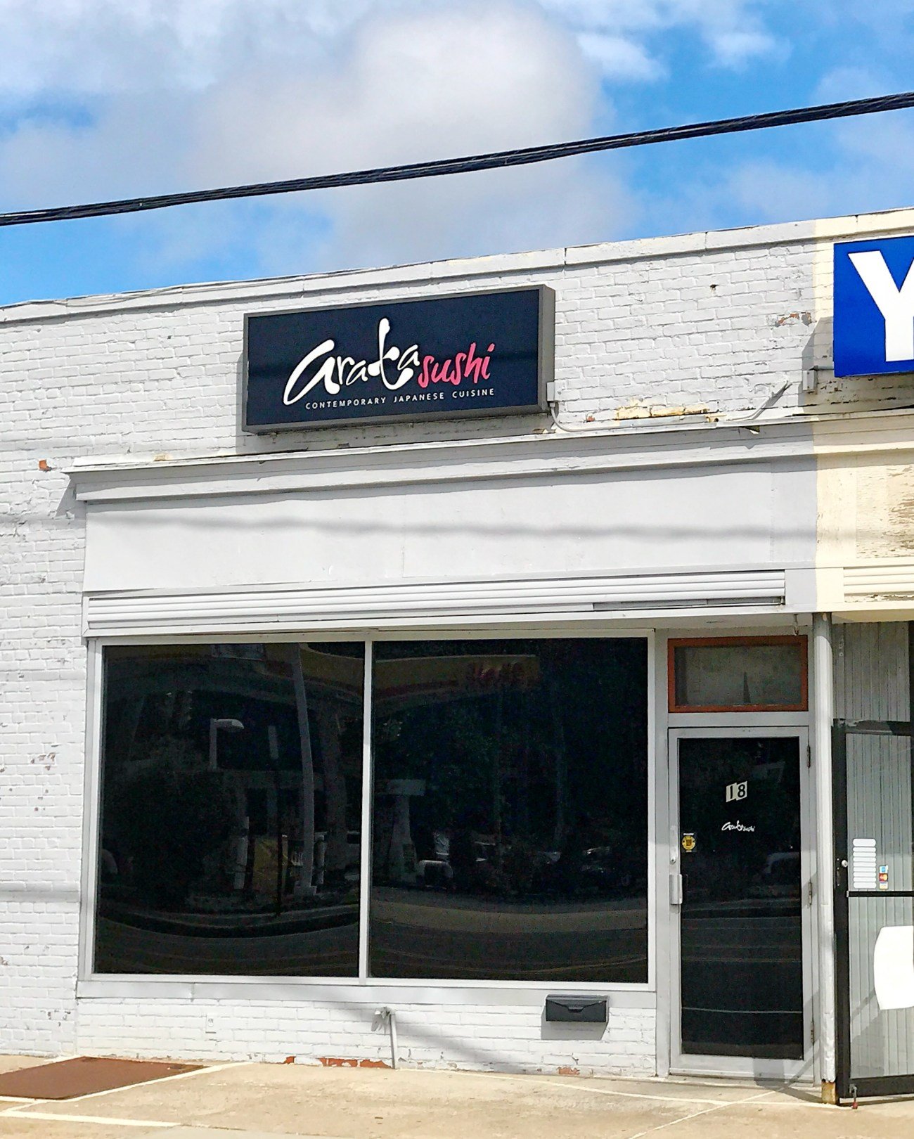 Arata Sushi